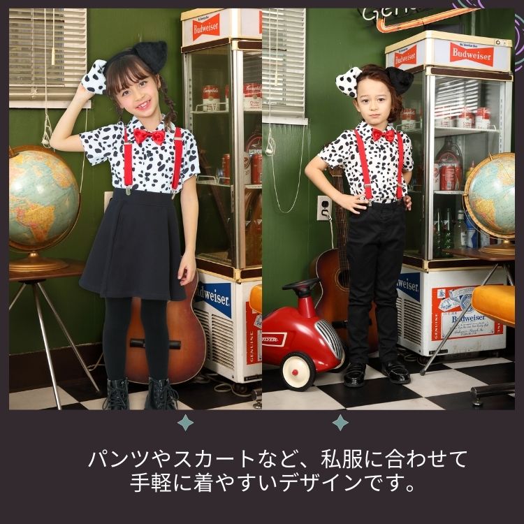 Japanese direct delivery little witch 110-140cm girls Halloween cosplay costume Halloween ghost special