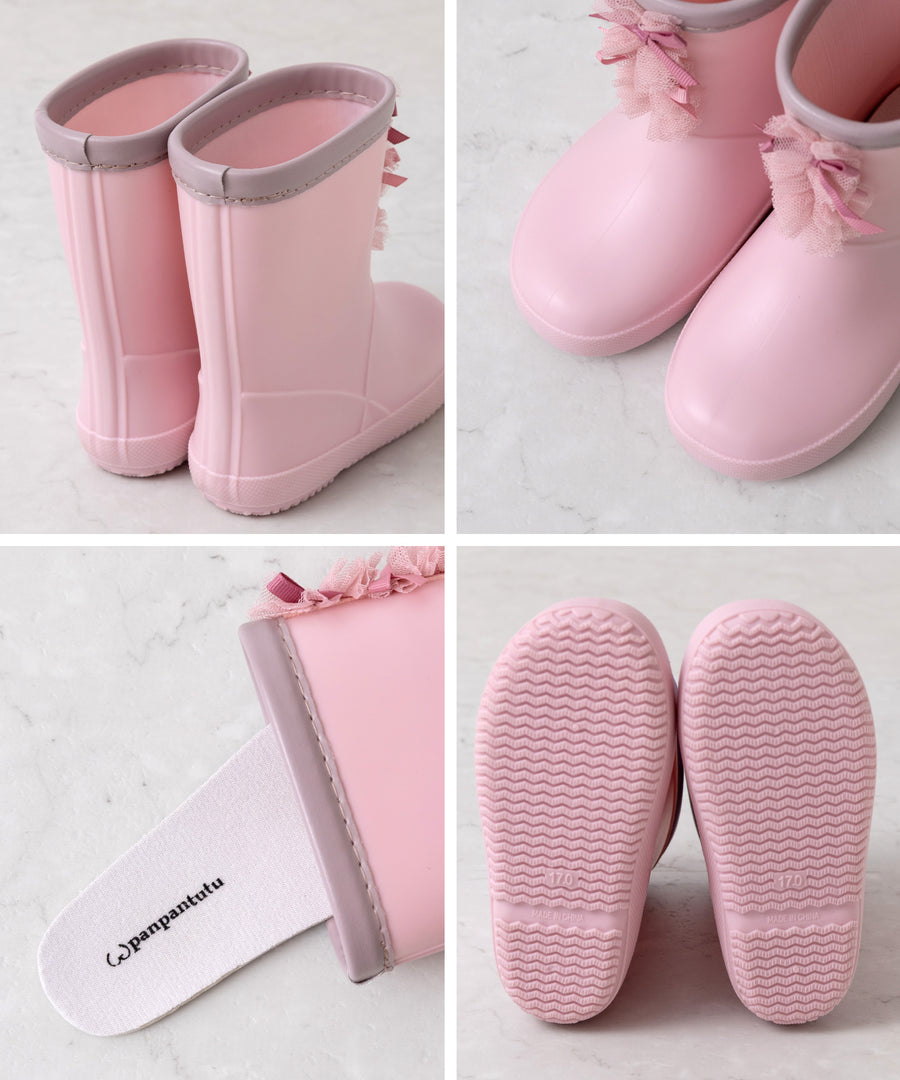 Panpantutu Water Shoes (16-20cm) Direct from Japan, Other Brands Rainy Day Series