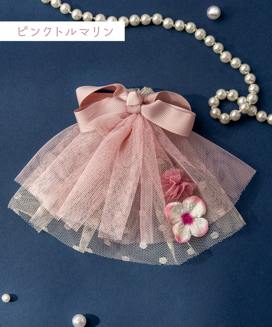 日本直送 panpantutu 髮夾一隻 手飾/髮飾系列