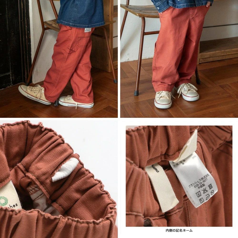 Japanese children's clothing Branches scallop silk layered waist top 90-150cm girls summer TOPS
