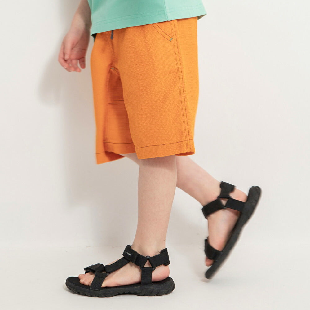 Japanese children's clothing Branches Panama woven colorful shorts 80-160cm boys' spring and summer PANTS