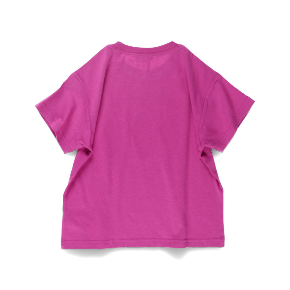 Japanese children's clothing Branches contact cold print short-sleeved top 80-150cm boys' summer TOPS