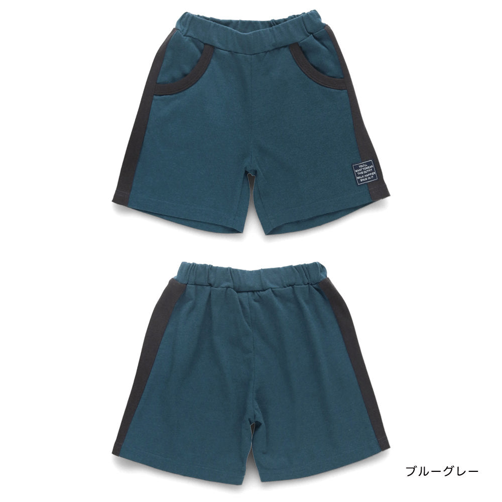 Japanese children's clothing Branches contact cold sports shorts 80-150cm boys' summer PANTS