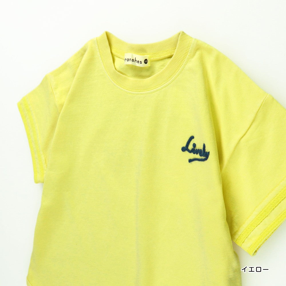 Japanese Children's Clothing Branches Baseball Style Tops 80-150cm Boys Summer TOPS