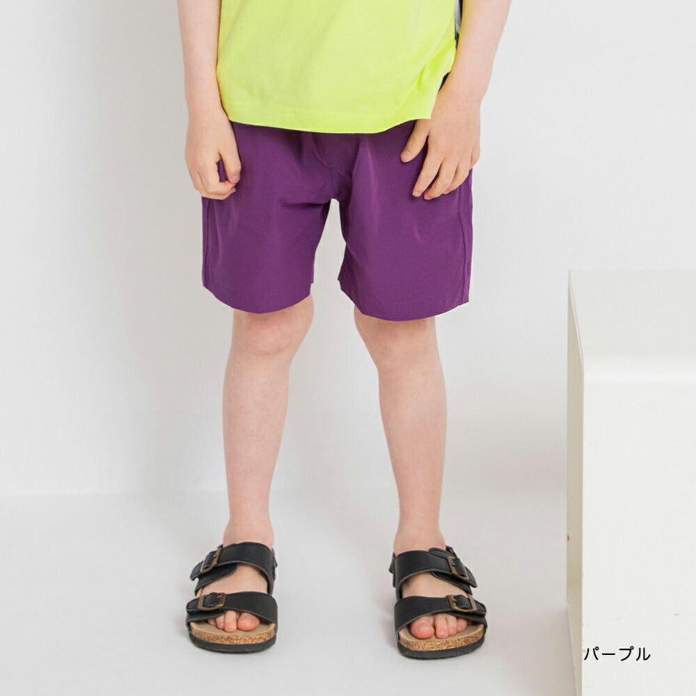 Japanese Kids' Branches Amphibious Beach Shorts/Casual Shorts 80-150cm Boys' Summer PANTS Summer Swimwear Special