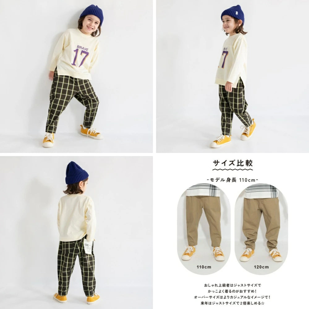 Japanese children's clothing Branches scallop silk layered waist top 90-150cm girls summer TOPS