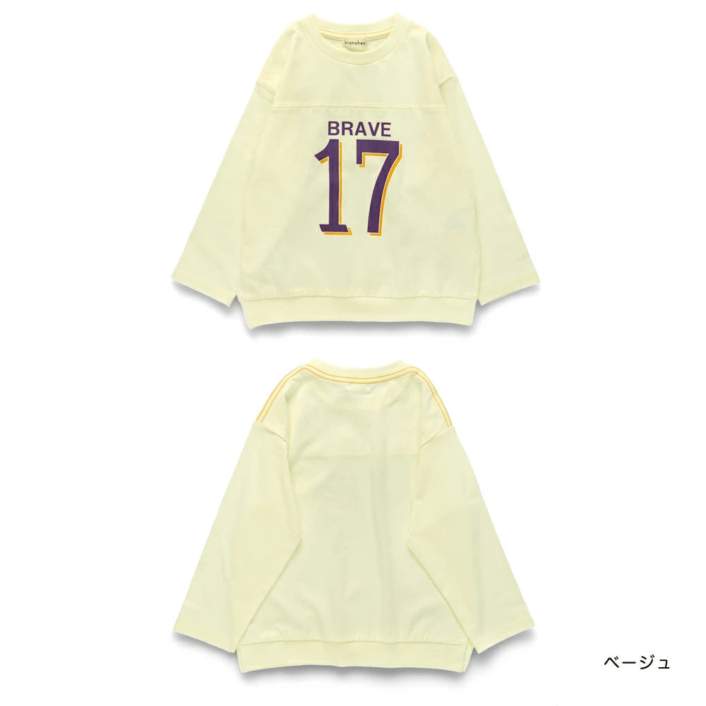 Japanese children's clothing Branches scallop silk layered waist top 90-150cm girls summer TOPS
