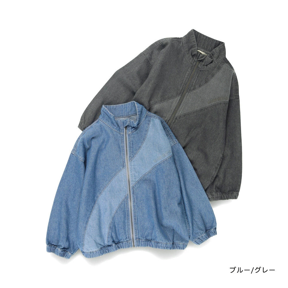 Japanese children's clothing Branches scallop silk layered waist top 90-150cm girls summer TOPS