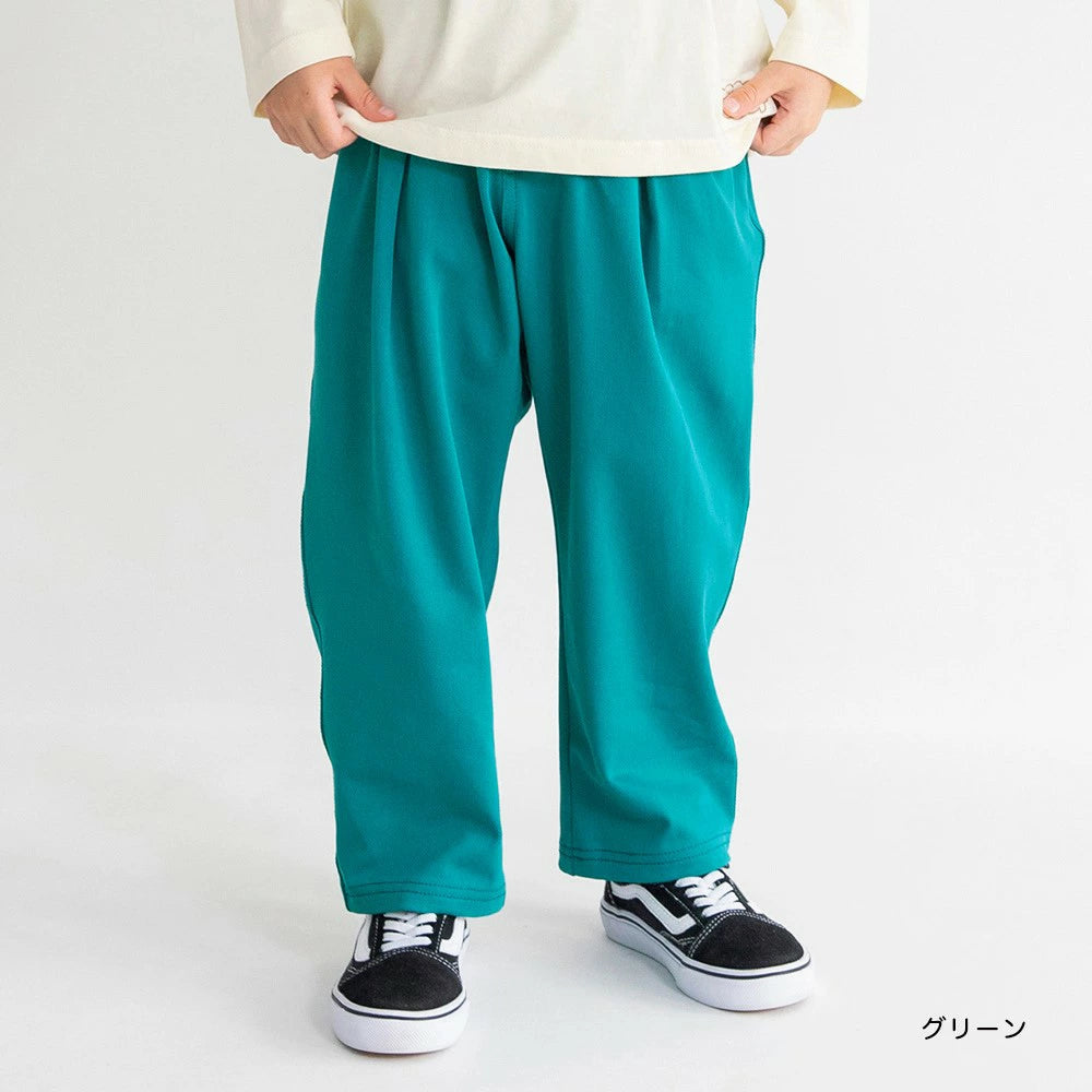 Japanese children's clothing Branches scallop silk layered waist top 90-150cm girls summer TOPS