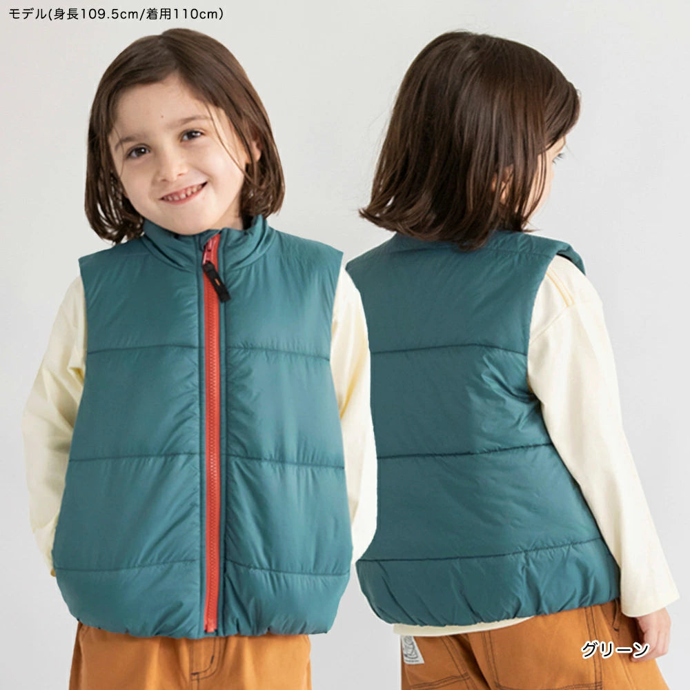 Japanese children's clothing Branches scallop silk layered waist top 90-150cm girls summer TOPS