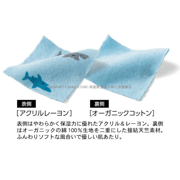 日本童裝 冷氣房 雙層紗背心睡袋 80-150cm  男童款/女童款 夏天 睡袋系列