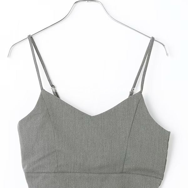 Lovetoxic Japanese Children's Clothing Suspender Skirt Two-Piece Set 140-160cm Girls Summer TOPS SKIRTS