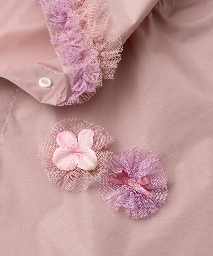 Panpantutu Raincoat (100-150cm) (Rainy Day Series) Direct from Japan