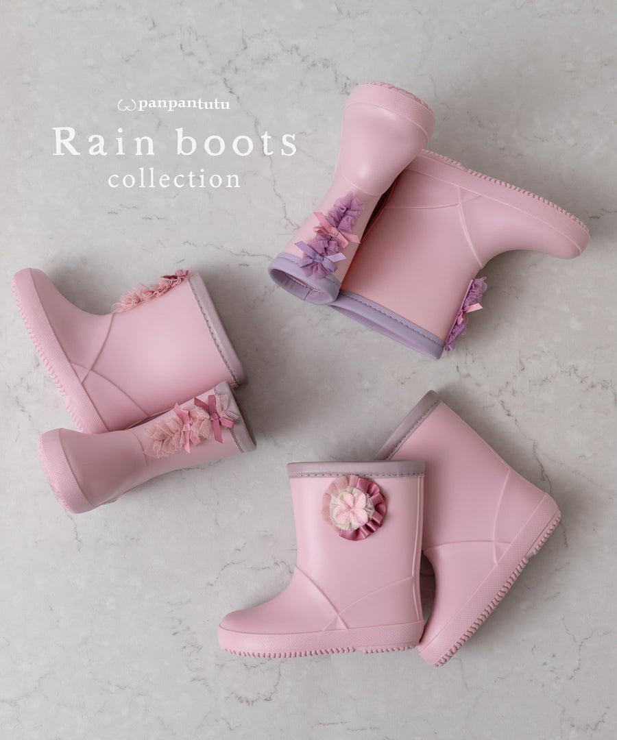 Panpantutu Water Shoes (16-20cm) Direct from Japan, Other Brands Rainy Day Series