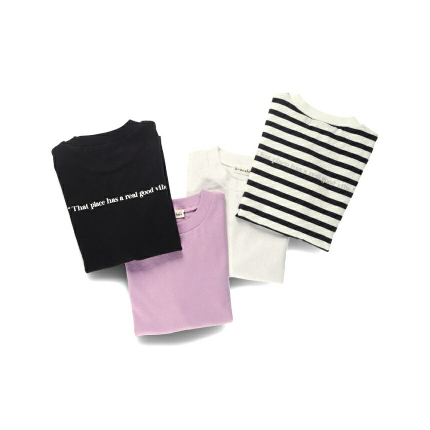 Japanese children's clothing Branches loose tops 80-160cm boys/girls spring and summer TOPS