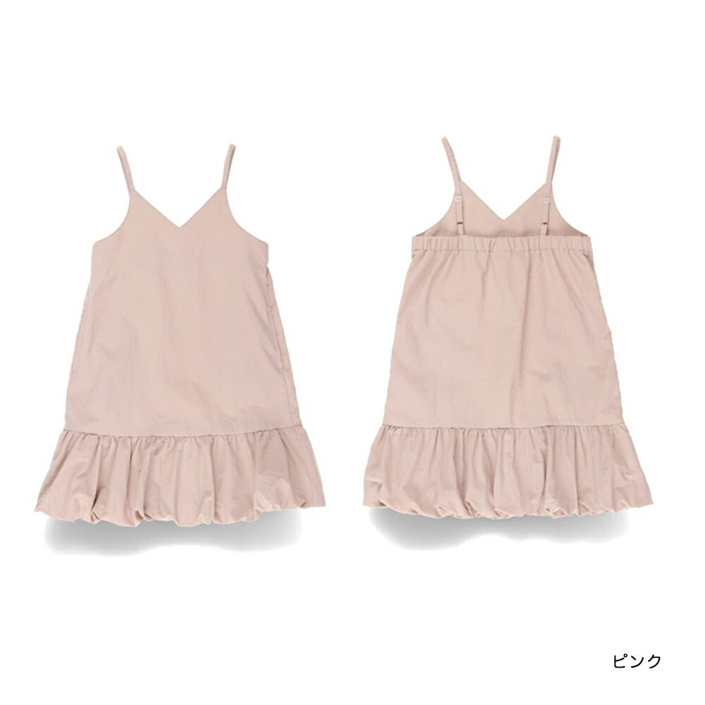 Japanese children's clothing Branches suspender bubble skirt 90-150cm girls summer dresses