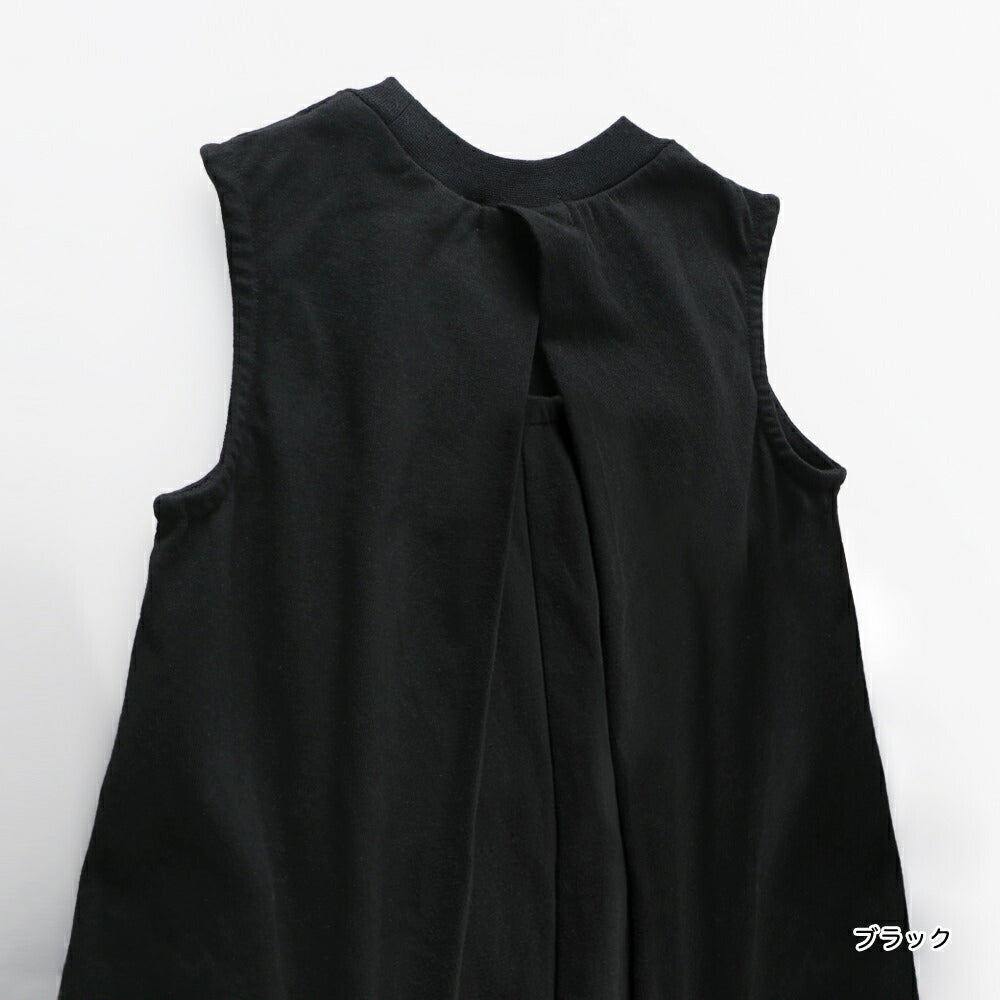Japanese children's clothing Branches backless vest dress 80-150cm girls summer dresses