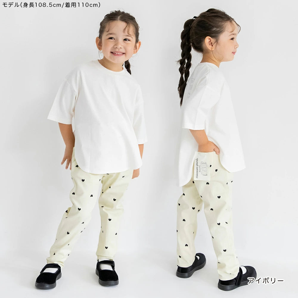 Japanese children's clothing Branches scallop silk layered waist top 90-150cm girls summer TOPS