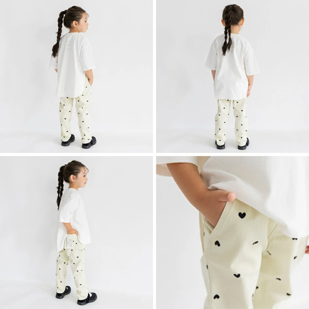 Japanese children's clothing Branches scallop silk layered waist top 90-150cm girls summer TOPS