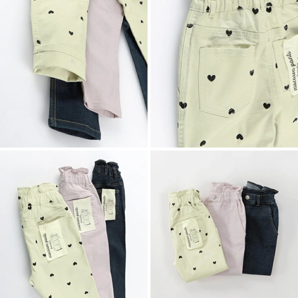Japanese children's clothing Branches scallop silk layered waist top 90-150cm girls summer TOPS