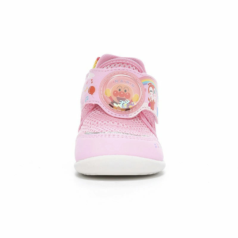 Moonstar x Anpanman Health Functional Children's Shoes (12-15cm) Direct from Japan (Girls' Shoes)