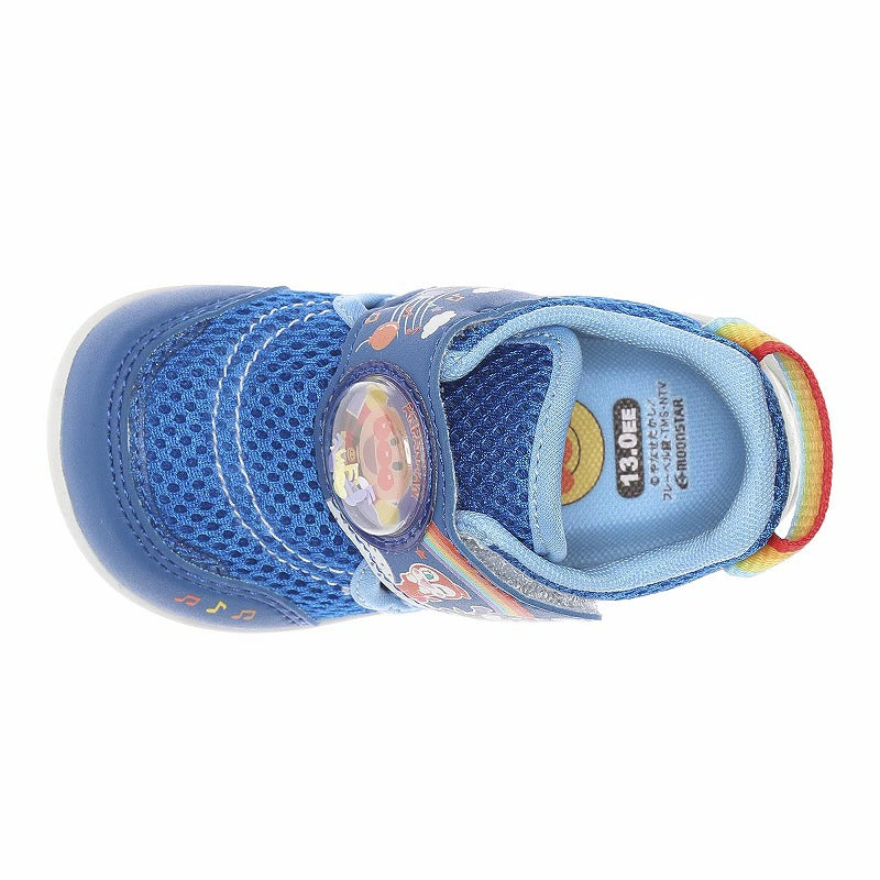 Moonstar x Anpanman Health Functional Children's Shoes (12-15cm) Direct from Japan (Boys' Shoes Series)