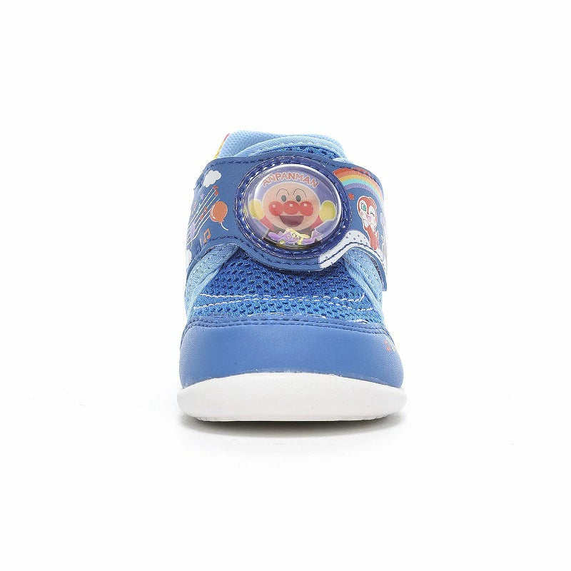 Moonstar x Anpanman Health Functional Children's Shoes (12-15cm) Direct from Japan (Boys' Shoes Series)