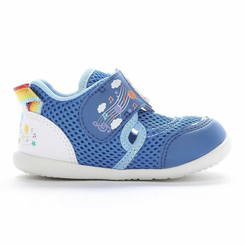 Moonstar x Anpanman Health Functional Children's Shoes (12-15cm) Direct from Japan (Boys' Shoes Series)