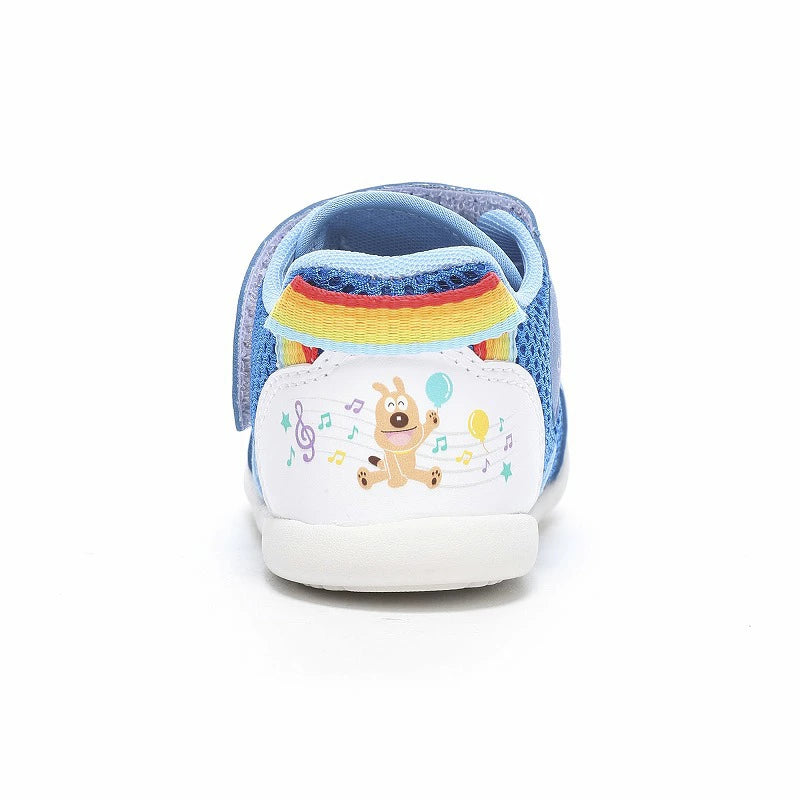 Moonstar x Anpanman Health Functional Children's Shoes (12-15cm) Direct from Japan (Boys' Shoes Series)