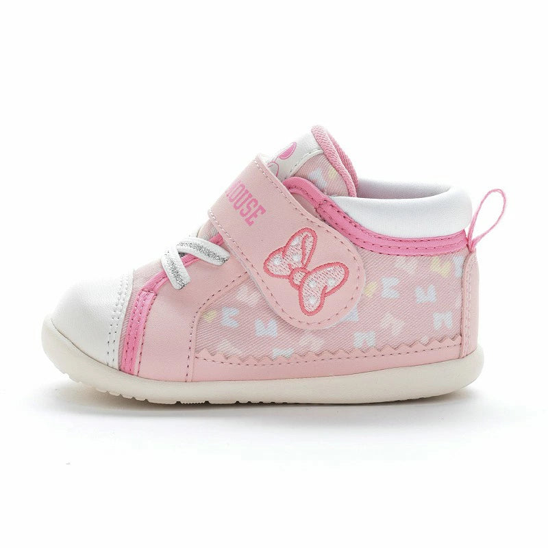 Moonstar x Disney Health Functional Children's Shoes (12-16cm) Direct from Japan (Girls' Shoes)