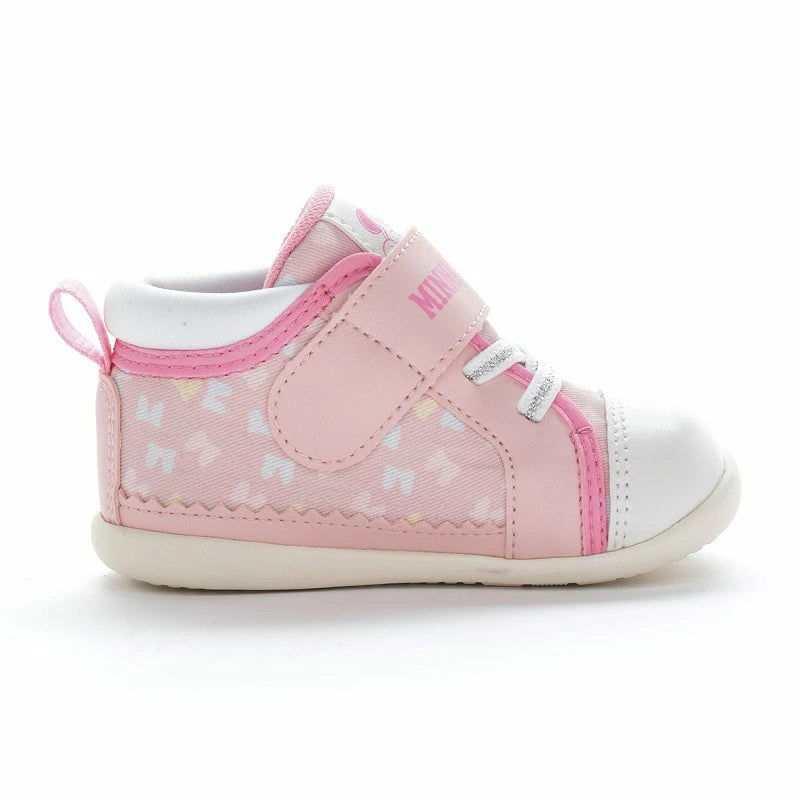 Moonstar x Disney Health Functional Children's Shoes (12-16cm) Direct from Japan (Girls' Shoes)