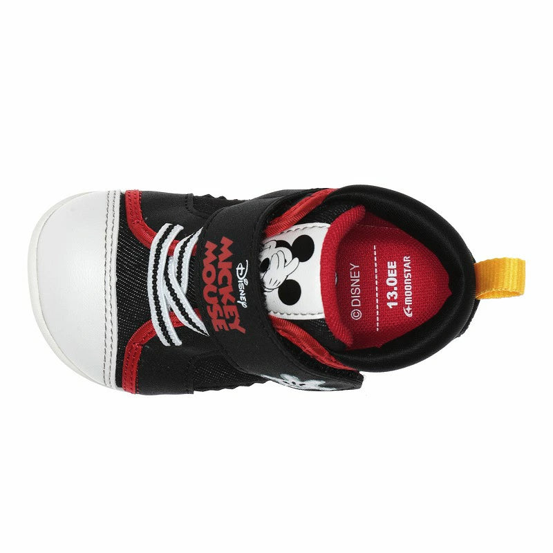 Moonstar x Disney Health Functional Children's Shoes (12-16cm) Direct from Japan (Boys' Shoes)