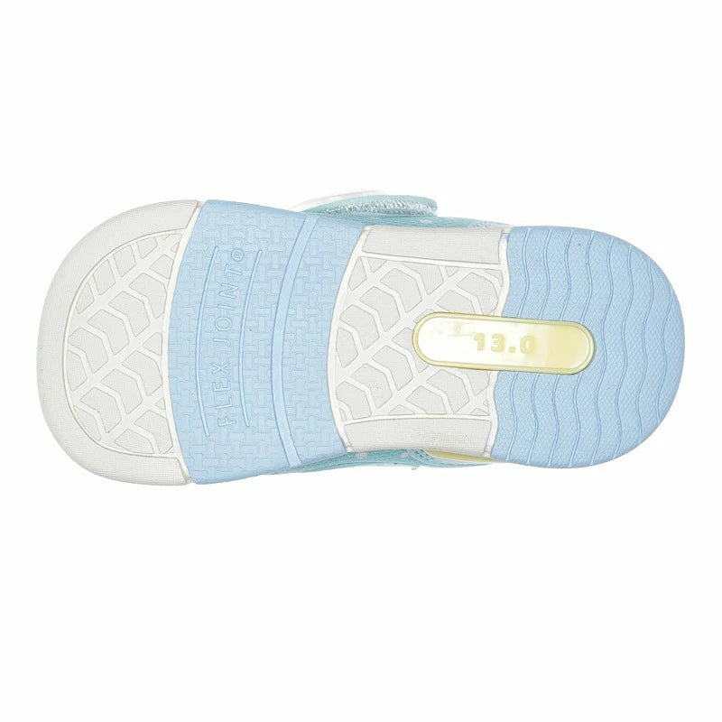 Moonstar x Disney Health Functional Children's Shoes (13-16cm) Direct from Japan (Girls' Shoes)