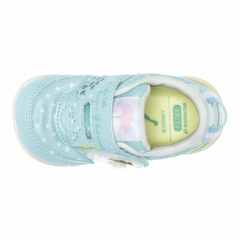 Moonstar x Disney Health Functional Children's Shoes (13-16cm) Direct from Japan (Girls' Shoes)