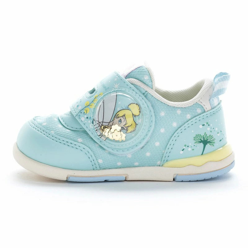 Moonstar x Disney Health Functional Children's Shoes (13-16cm) Direct from Japan (Girls' Shoes)