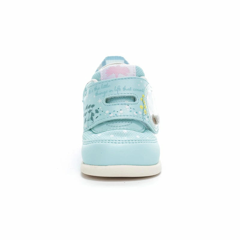 Moonstar x Disney Health Functional Children's Shoes (13-16cm) Direct from Japan (Girls' Shoes)