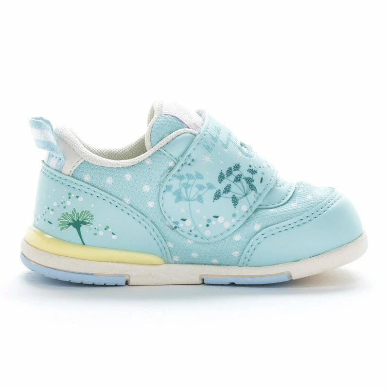 Moonstar x Disney Health Functional Children's Shoes (13-16cm) Direct from Japan (Girls' Shoes)