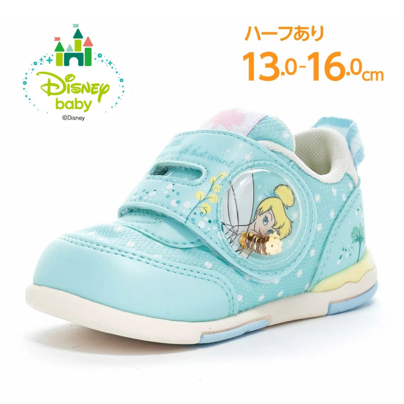 Moonstar x Disney Health Functional Children's Shoes (13-16cm) Direct from Japan (Girls' Shoes)