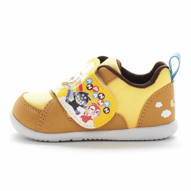 Moonstar x Anpanman Health Functional Children's Shoes (12-15cm) Direct from Japan (Boys' Shoes Series)
