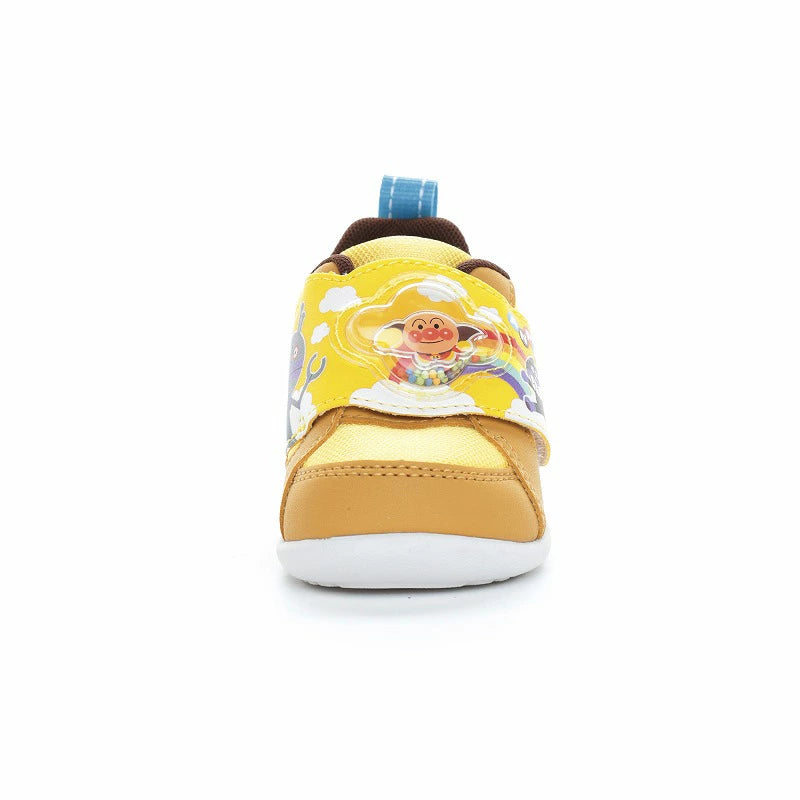 Moonstar x Anpanman Health Functional Children's Shoes (12-15cm) Direct from Japan (Boys' Shoes Series)