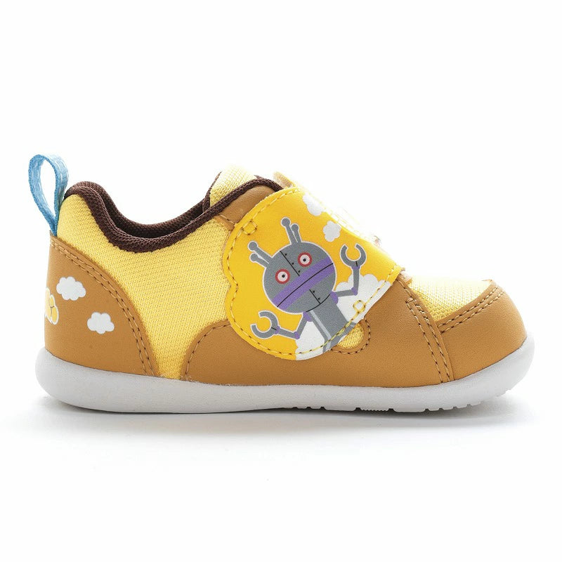 Moonstar x Anpanman Health Functional Children's Shoes (12-15cm) Direct from Japan (Boys' Shoes Series)