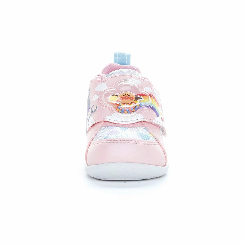 Moonstar x Anpanman Health Functional Children's Shoes (12-15cm) Direct from Japan (Girls' Shoes)