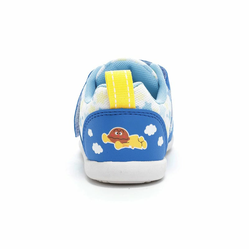 Moonstar x Anpanman Health Functional Children's Shoes (12-15cm) Direct from Japan (Boys' Shoes Series)