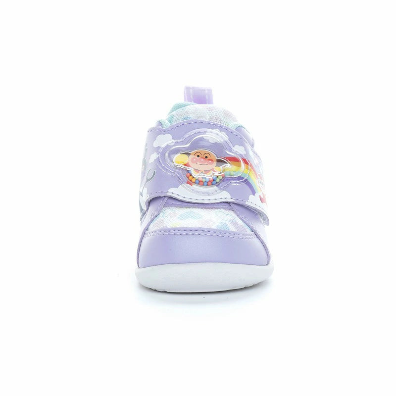 Moonstar x Anpanman Health Functional Children's Shoes (12-15cm) Direct from Japan (Girls' Shoes)