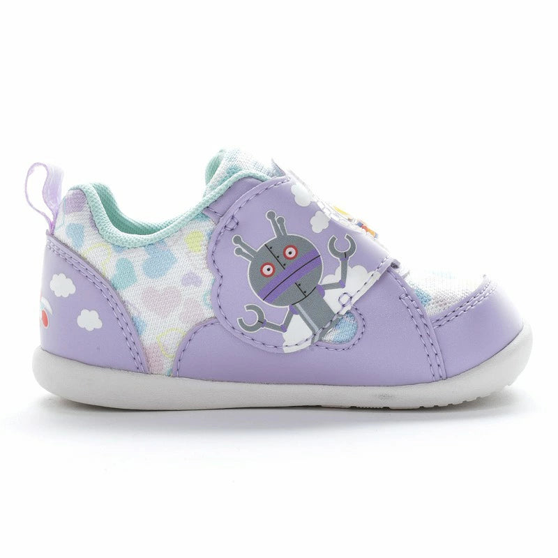 Moonstar x Anpanman Health Functional Children's Shoes (12-15cm) Direct from Japan (Girls' Shoes)