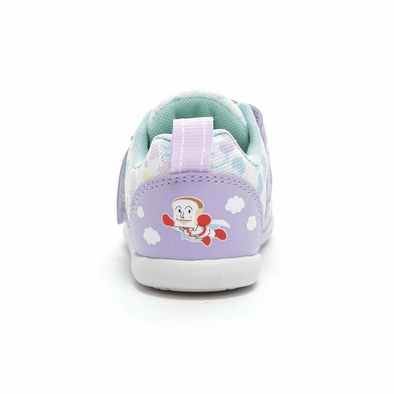 Moonstar x Anpanman Health Functional Children's Shoes (12-15cm) Direct from Japan (Girls' Shoes)