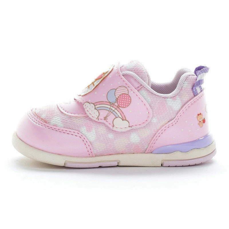 Moonstar x Sanrio Health Functional Children's Shoes (13-16cm) Direct from Japan (Girls' Shoes)