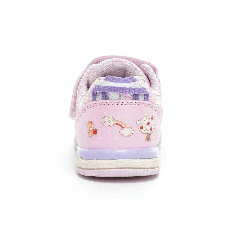 Moonstar x Sanrio Health Functional Children's Shoes (13-16cm) Direct from Japan (Girls' Shoes)