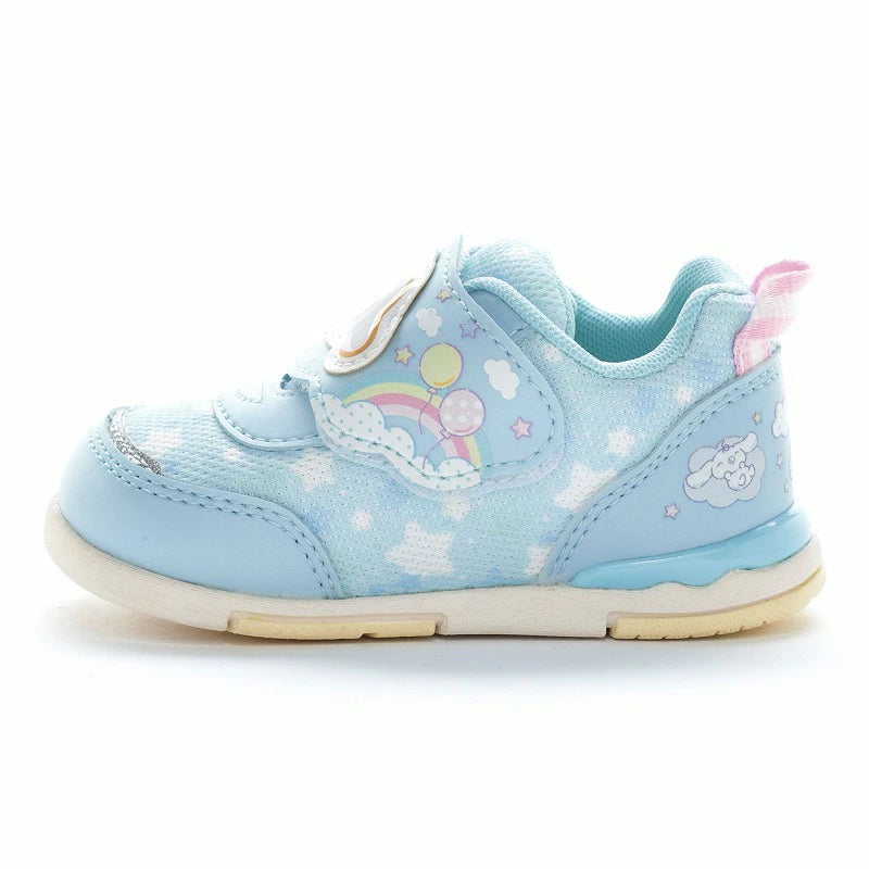 Moonstar x Sanrio Health Functional Children's Shoes (13-16cm) Direct from Japan (Girls' Shoes)