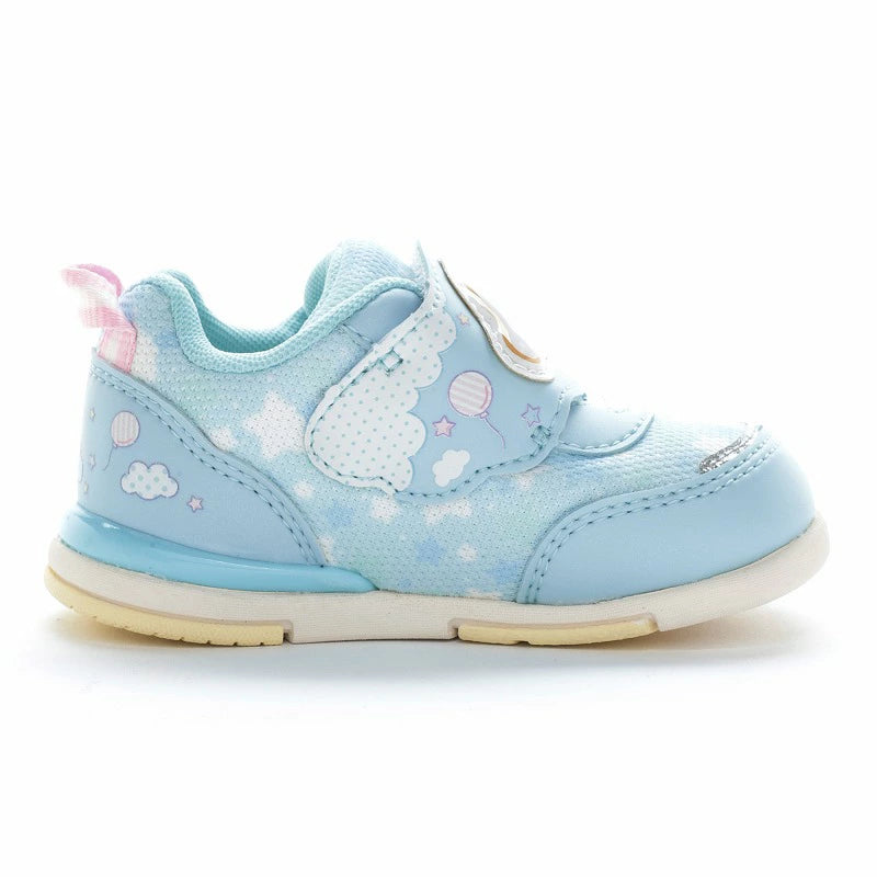 Moonstar x Sanrio Health Functional Children's Shoes (13-16cm) Direct from Japan (Girls' Shoes)